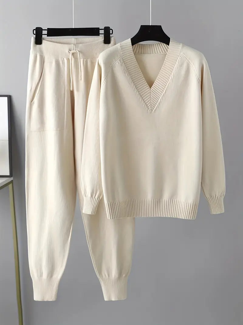 Caroline - Ensemble Chic et Confortable