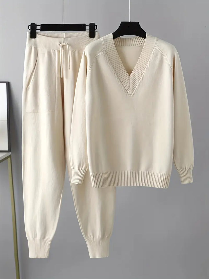 Caroline - Ensemble Chic et Confortable