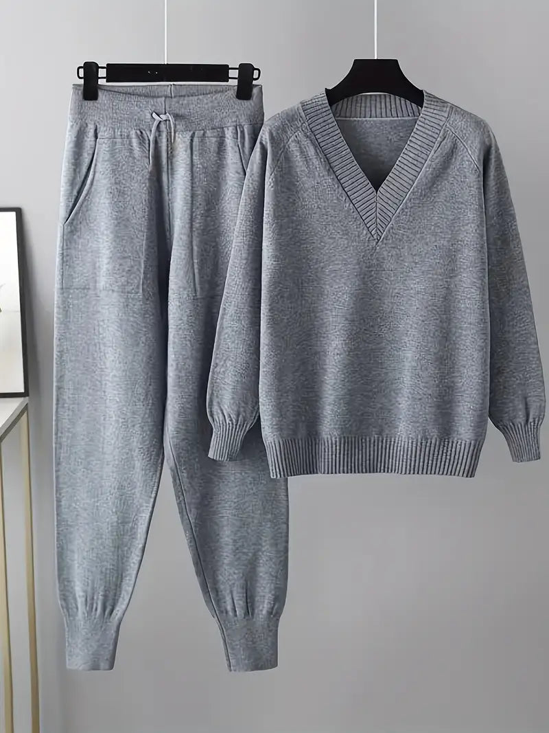 Caroline - Ensemble Chic et Confortable