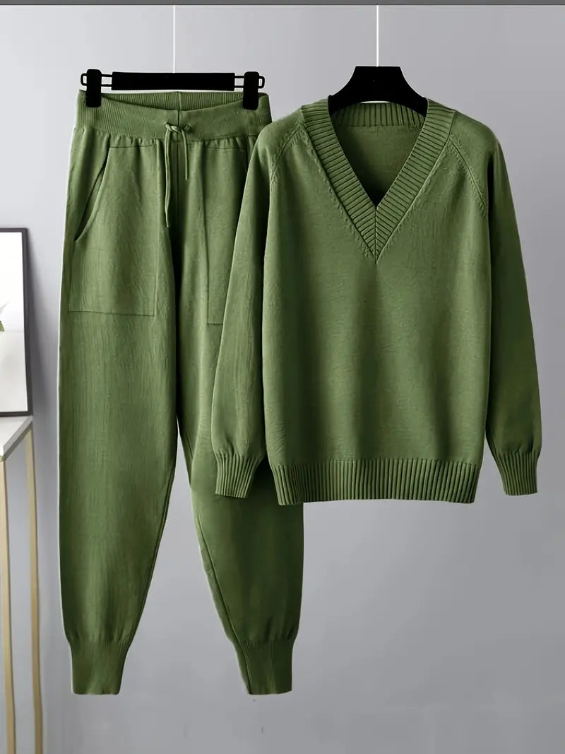 Caroline - Ensemble Chic et Confortable
