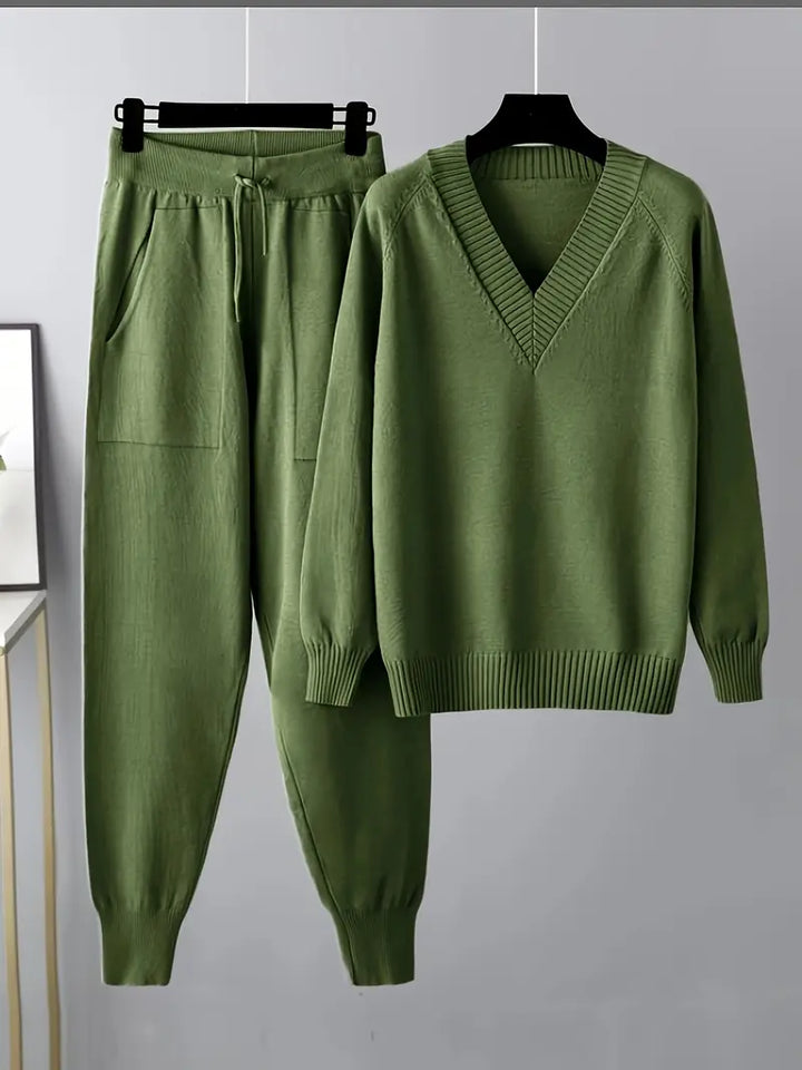 Caroline - Ensemble Chic et Confortable