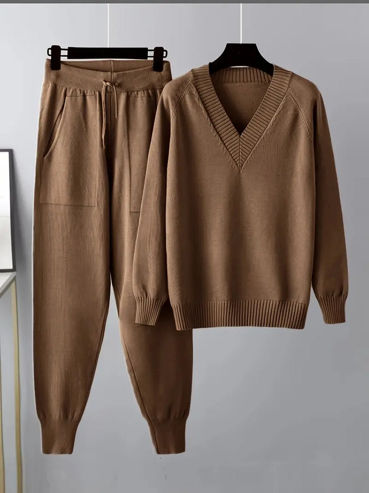 Caroline - Ensemble Chic et Confortable