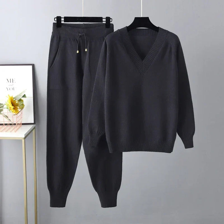 Caroline - Ensemble Chic et Confortable