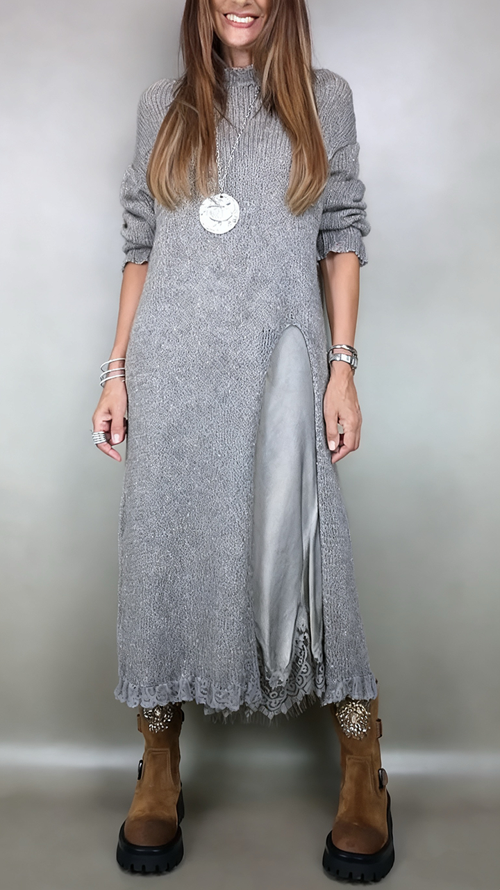 Anarise - Élégante Robe Maxi