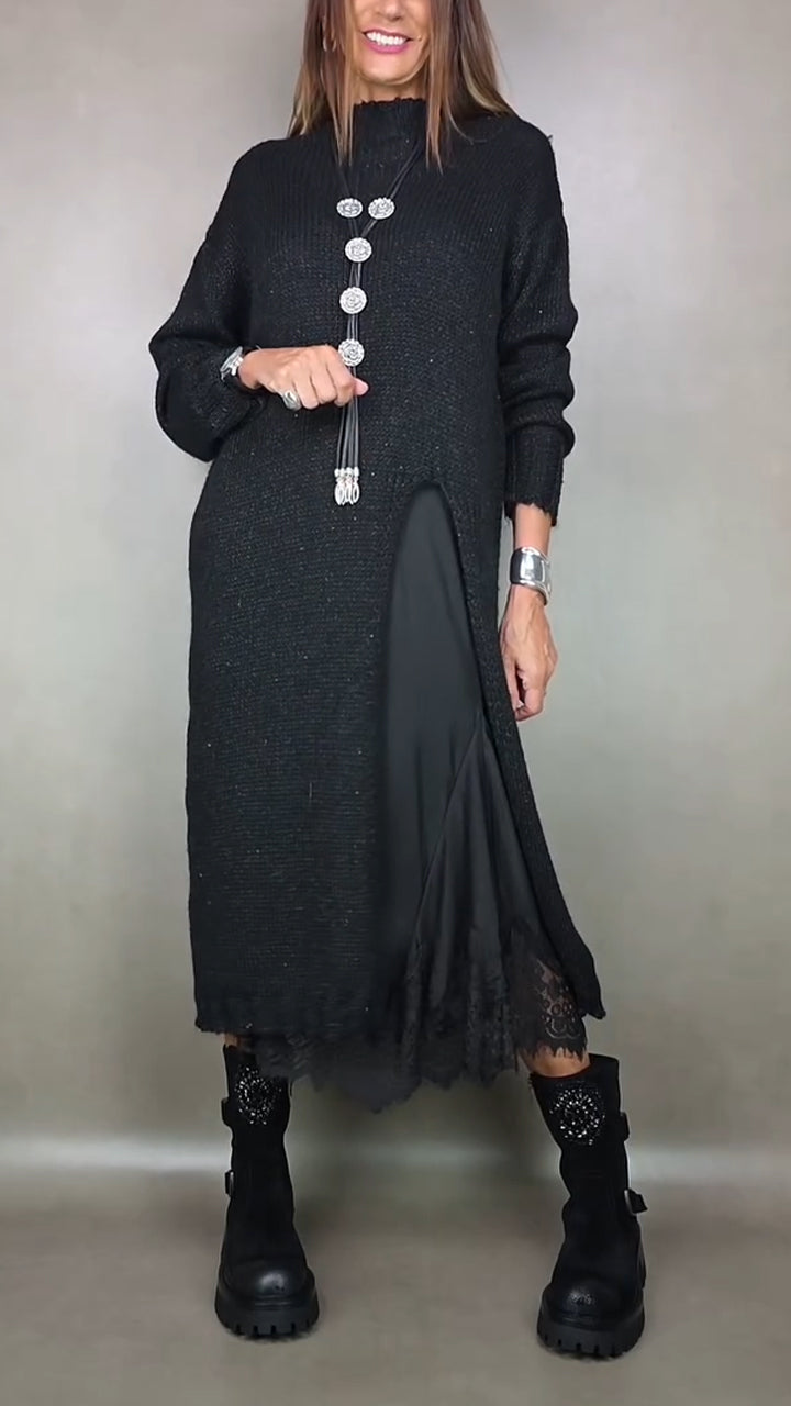 Anarise - Élégante Robe Maxi