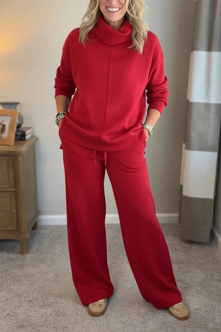 Faiella - Ensemble Chic et Confortable