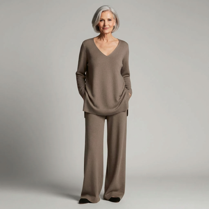 Anny - Élégant et Confortable Ensemble
