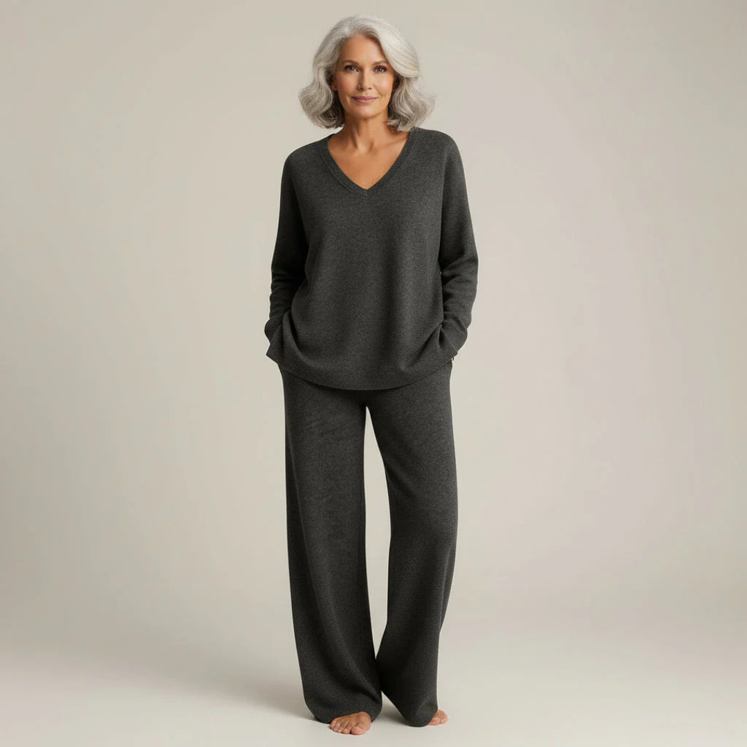 Anny - Élégant et Confortable Ensemble