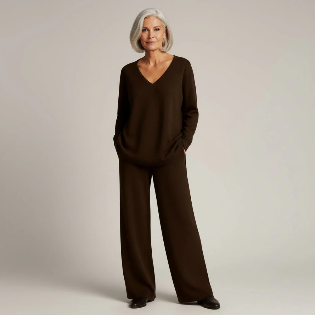 Anny - Élégant et Confortable Ensemble