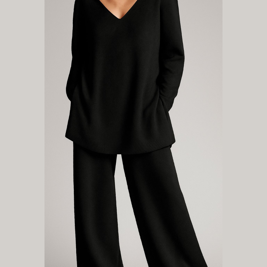 Anny - Chic & Comfortable Ensemble