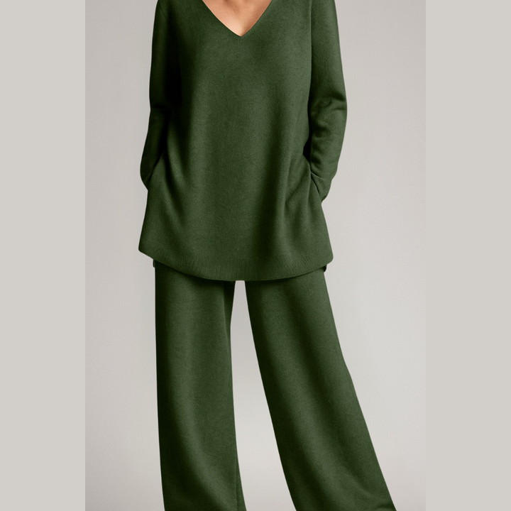 Anny - Chic & Comfortable Ensemble