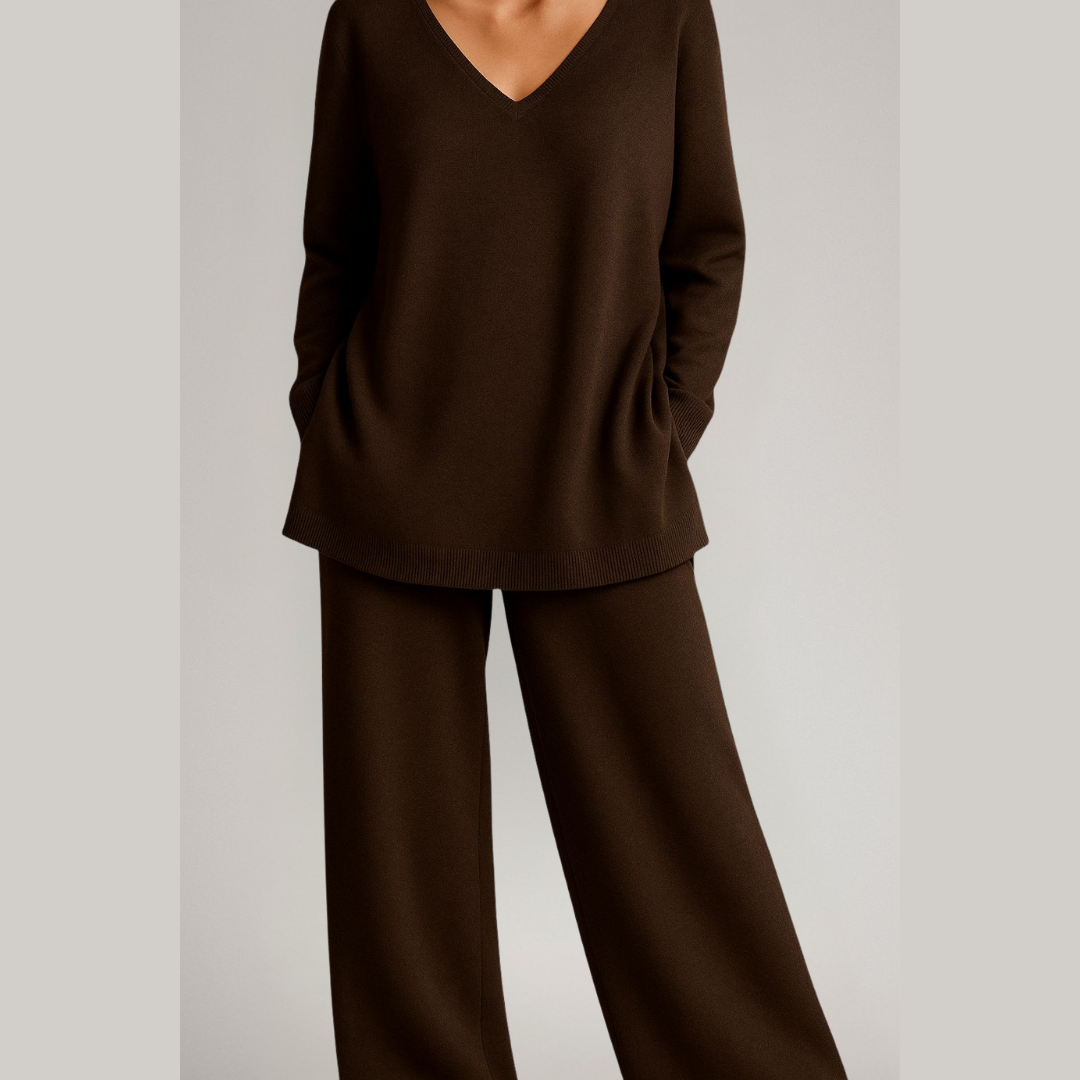 Anny - Chic & Comfortable Ensemble