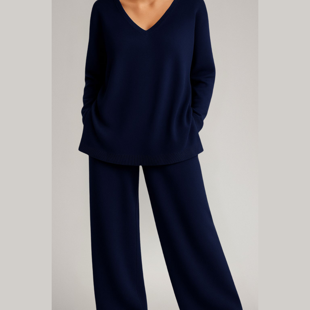 Anny - Chic & Comfortable Ensemble