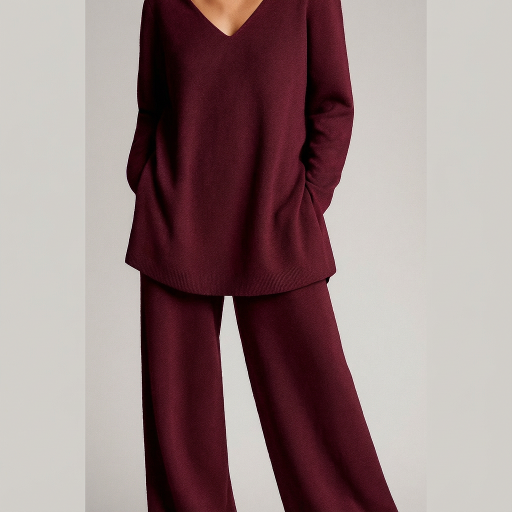 Anny - Chic & Comfortable Ensemble