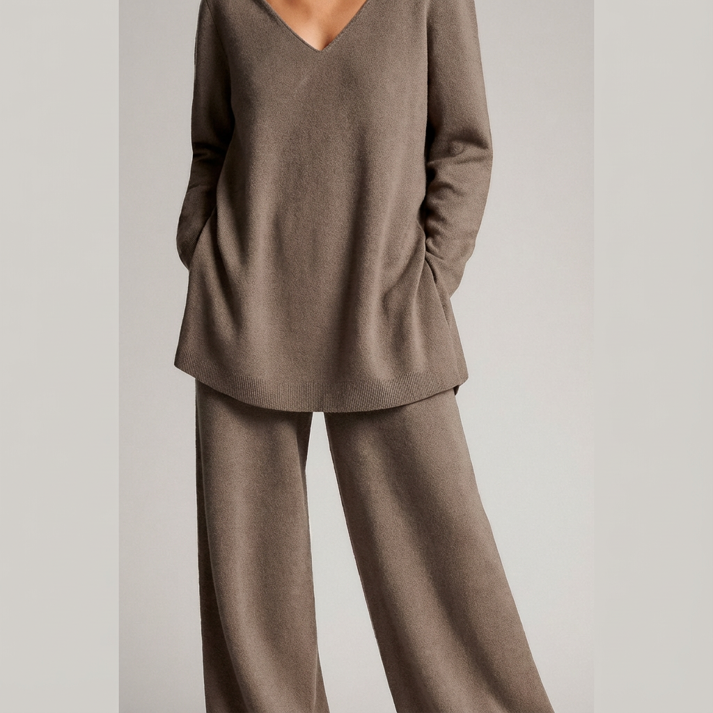 Anny - Chic & Comfortable Ensemble