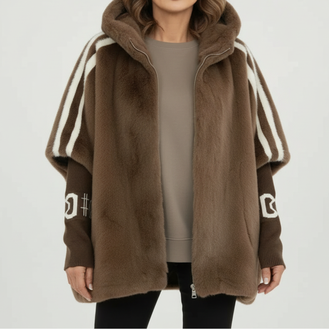 Brielle - Élégante Veste d'Hiver
