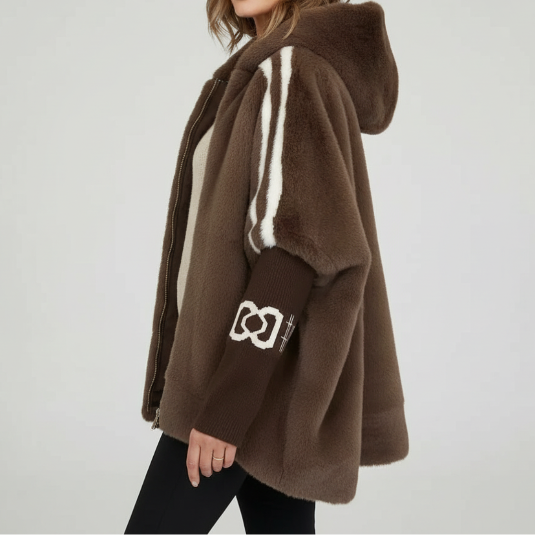 Brielle - Élégante Veste d'Hiver