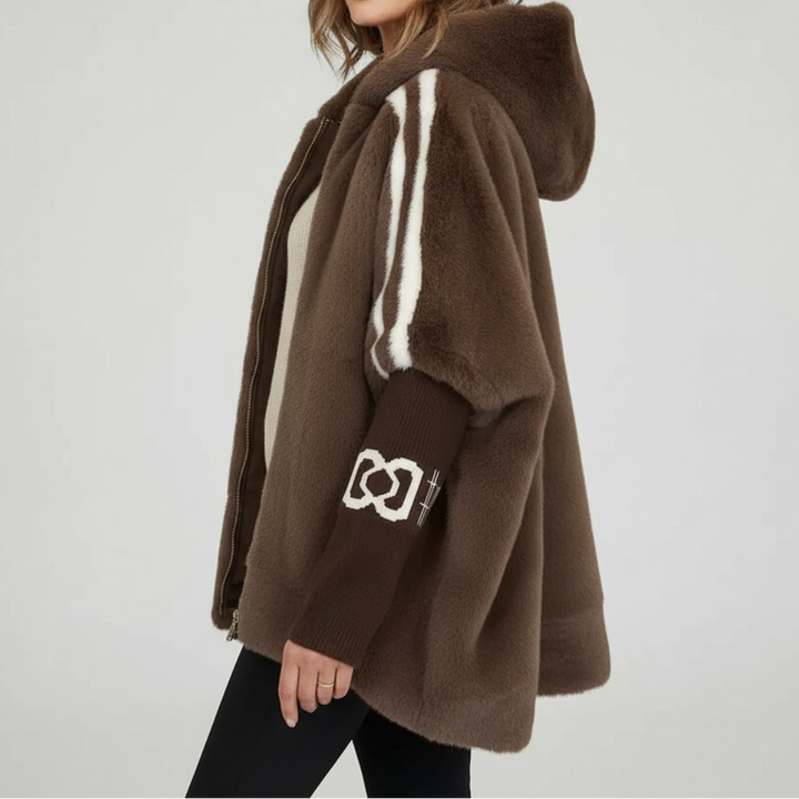Brielle - Élégante Veste d'Hiver