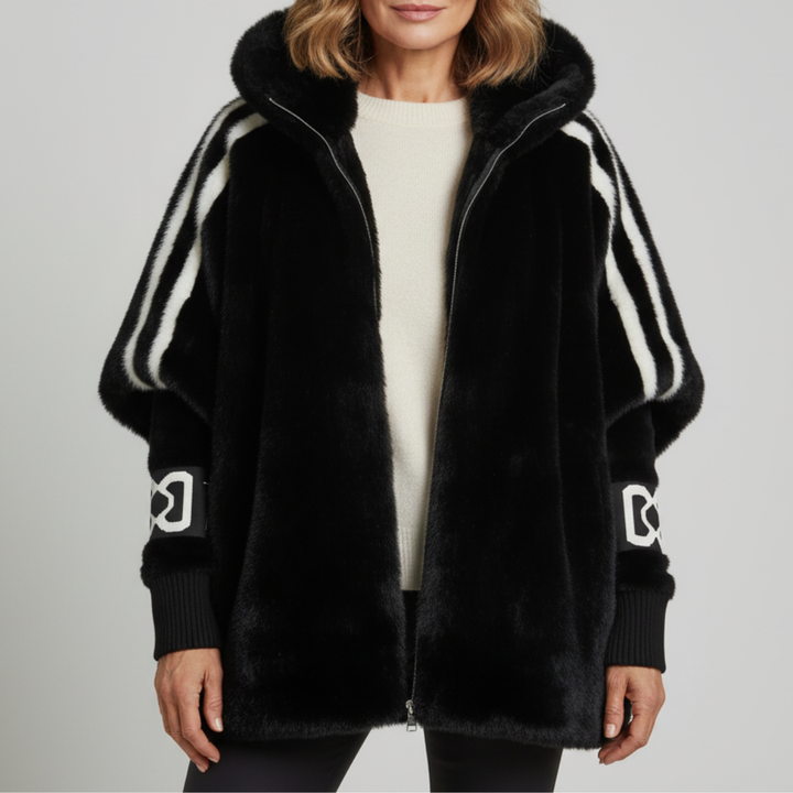 Brielle - Élégante Veste d'Hiver