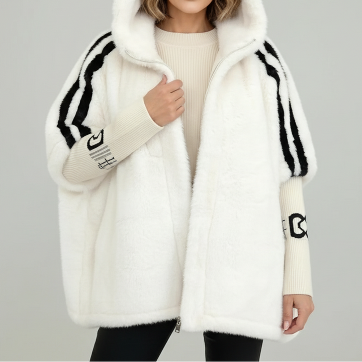 Brielle - Élégante Veste d'Hiver