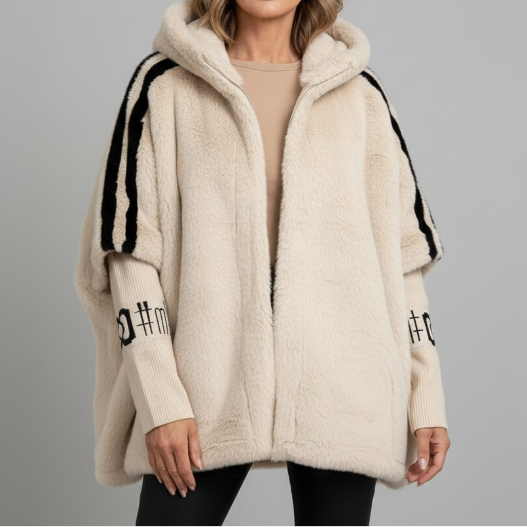 Brielle - Élégante Veste d'Hiver