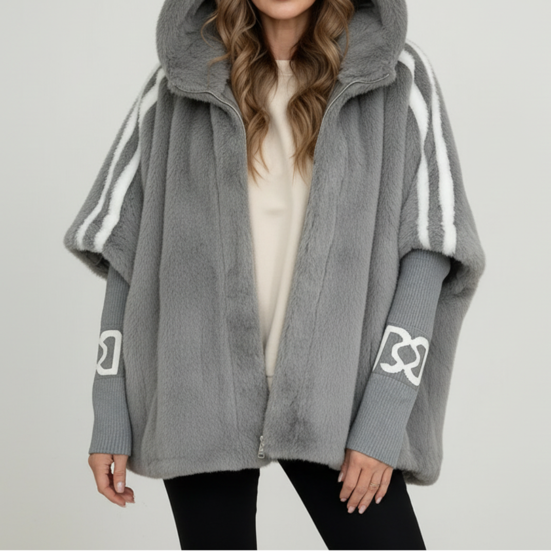 Brielle - Élégante Veste d'Hiver