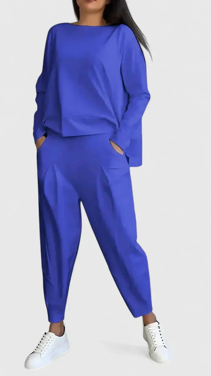 Cassandra - Casual Chic Ensemble