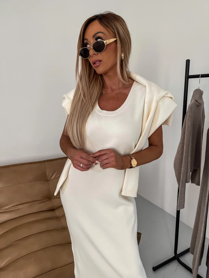 Nicole - Ensemble Chic en Tricot