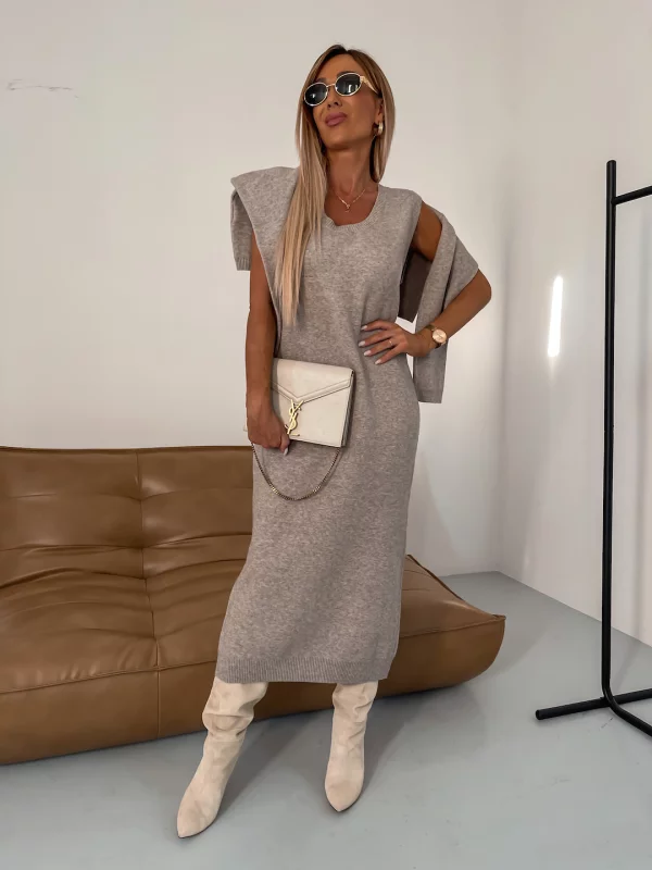 Nicole - Ensemble Chic en Tricot