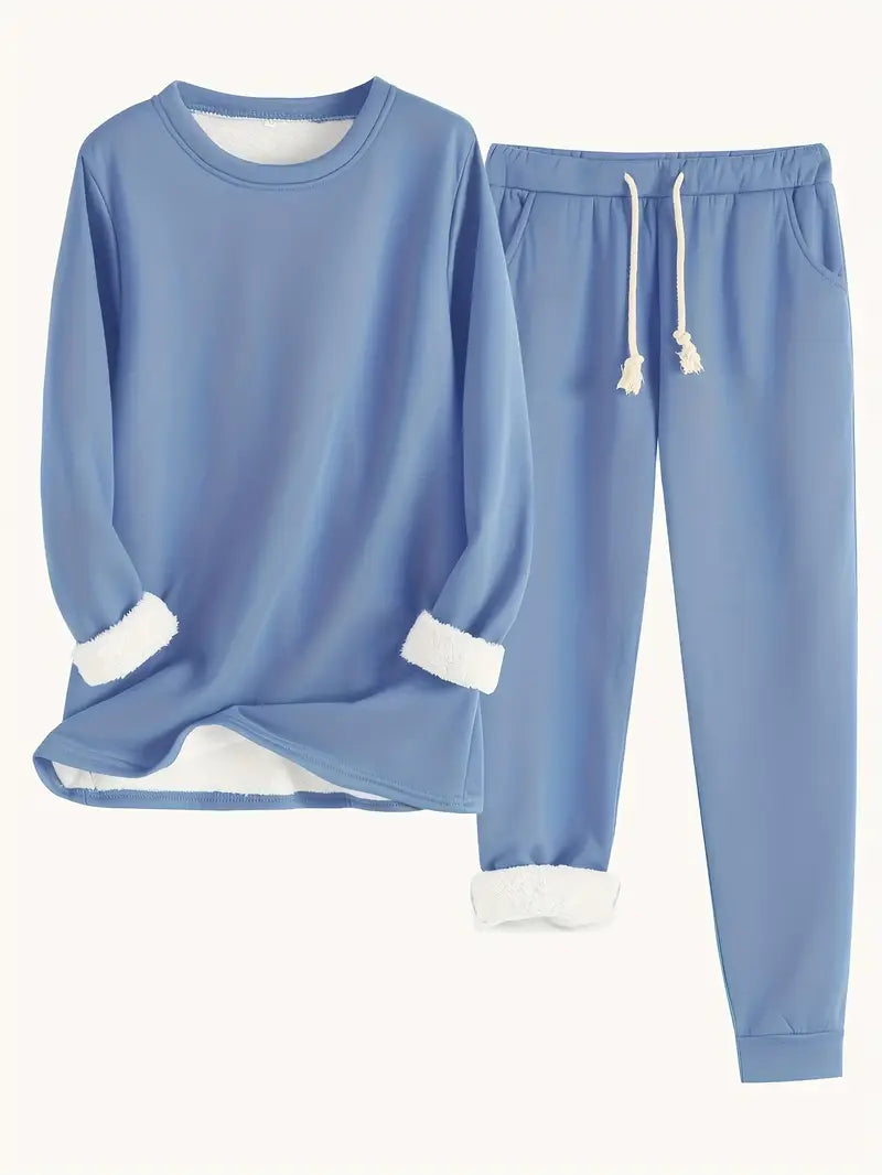 Noellee - Comfortable Lounge Set