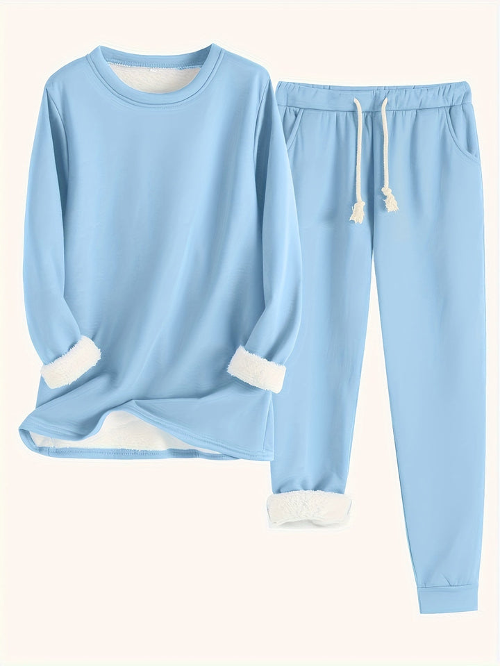 Noellee - Comfortable Lounge Set