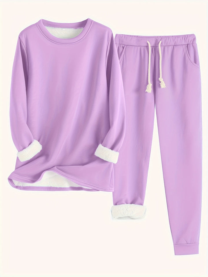 Noellee - Comfortable Lounge Set