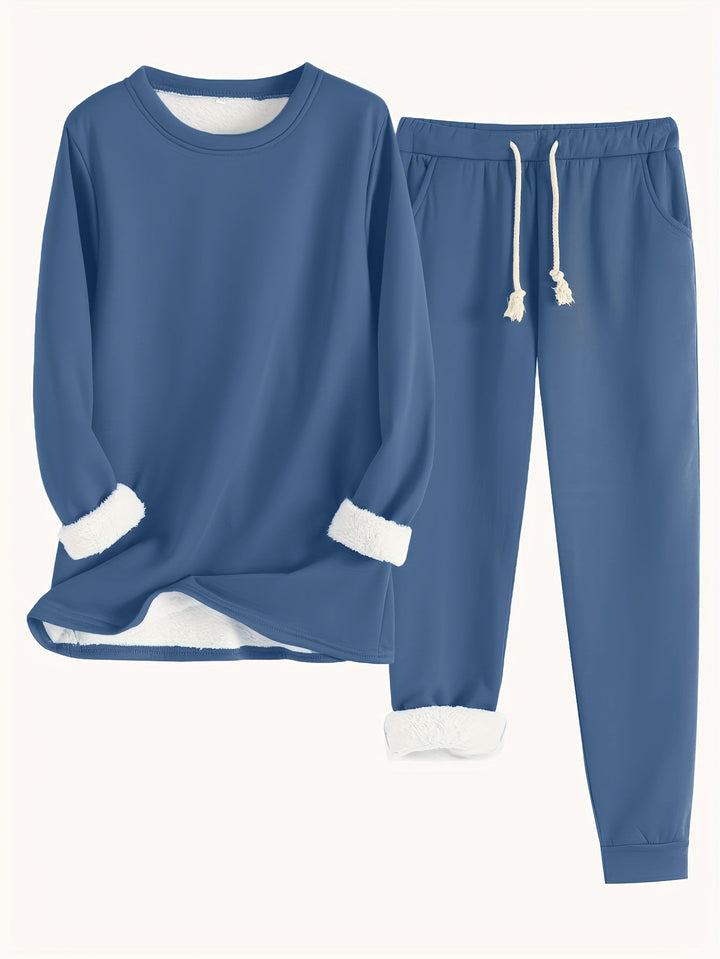 Noellee - Comfortable Lounge Set
