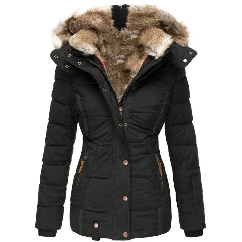 Celinda - Élégante Veste d'Hiver
