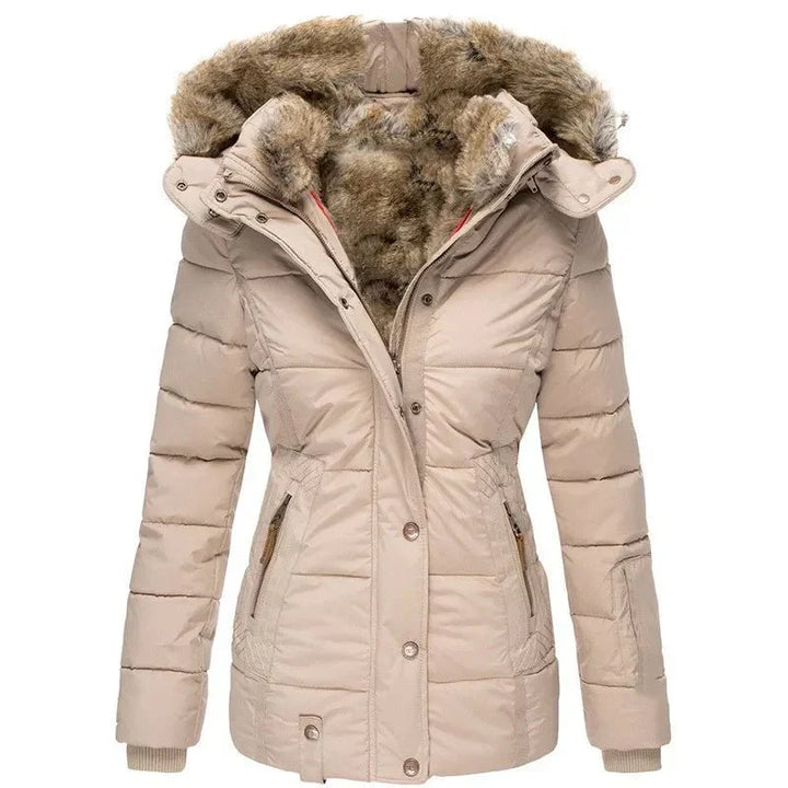 Celinda - Élégante Veste d'Hiver