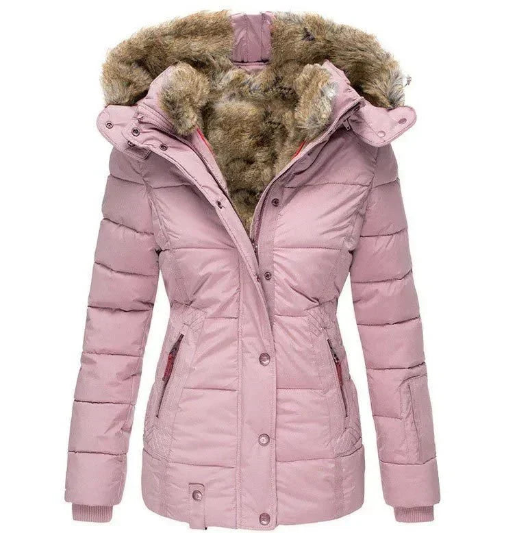 Celinda - Élégante Veste d'Hiver