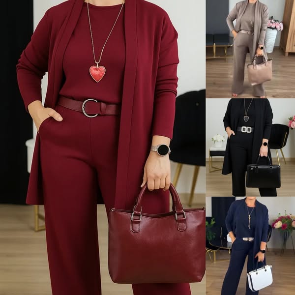 Brumello - Ensemble Chic et Confortable