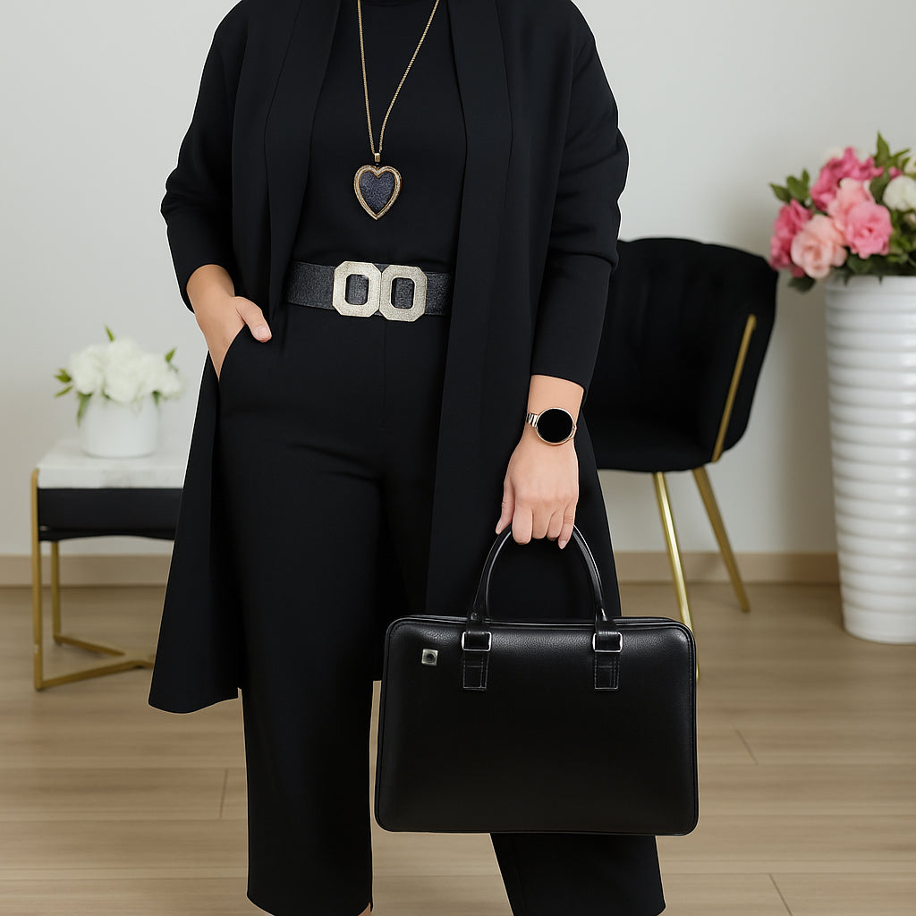 Brumello - Ensemble Chic et Confortable