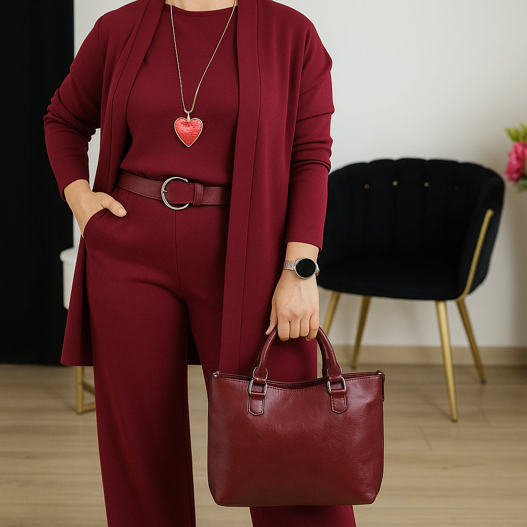 Brumello - Ensemble Chic et Confortable