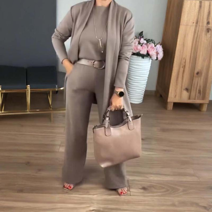 Brumello - Ensemble Chic et Confortable