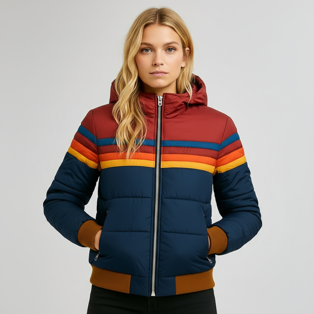 Becker - Élégante Veste Thermique