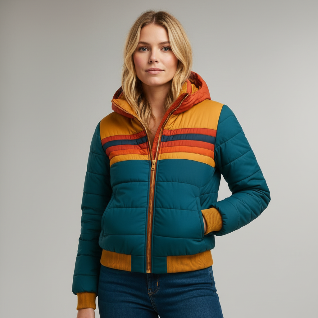 Becker - Élégante Veste Thermique