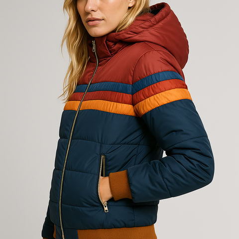 Becker - Élégante Veste Thermique