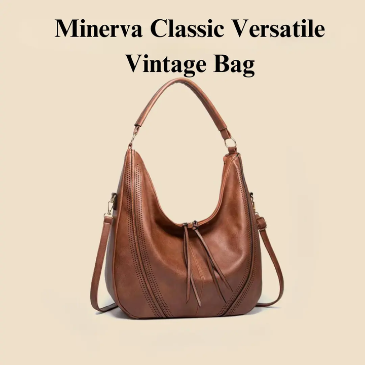 Anya | Sac Vintage Classique et Polyvalent