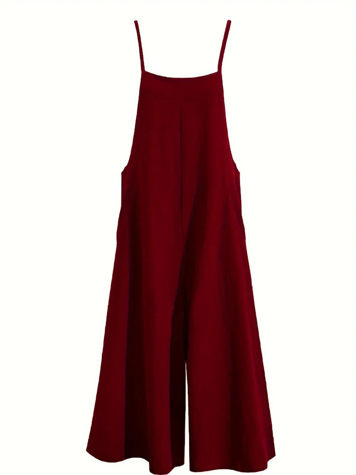 Faryn - Stylish Casual Jumpsuit