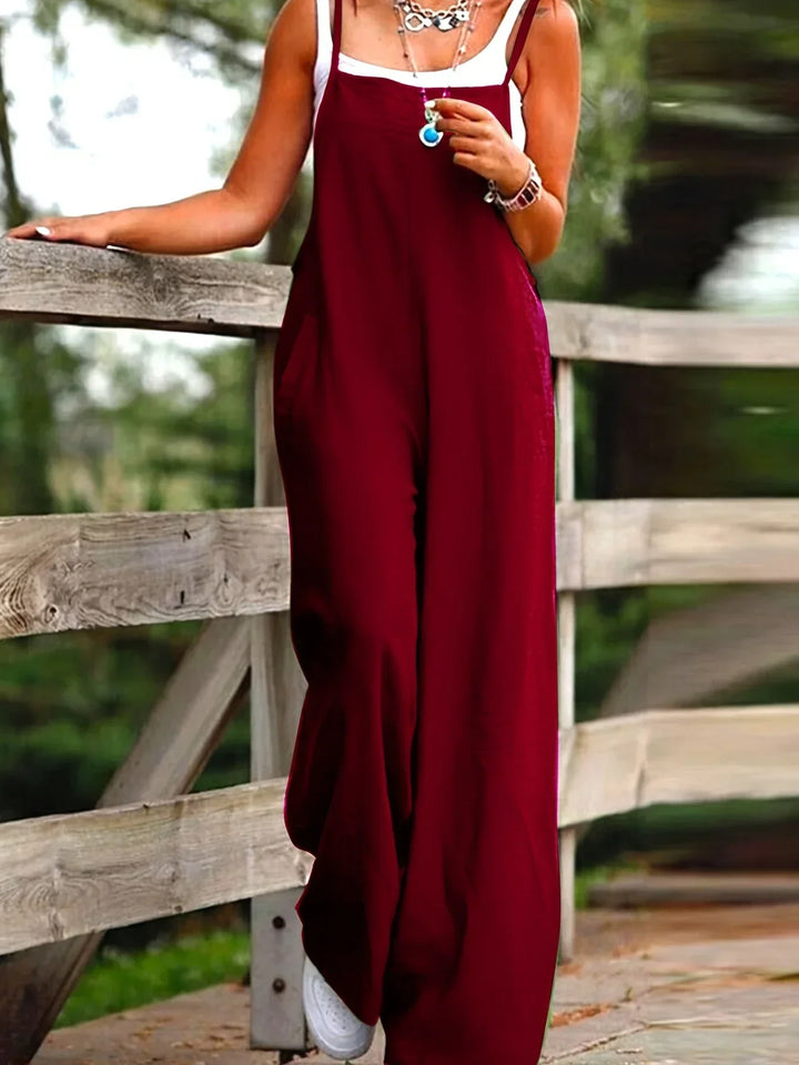 Faryn - Stylish Casual Jumpsuit
