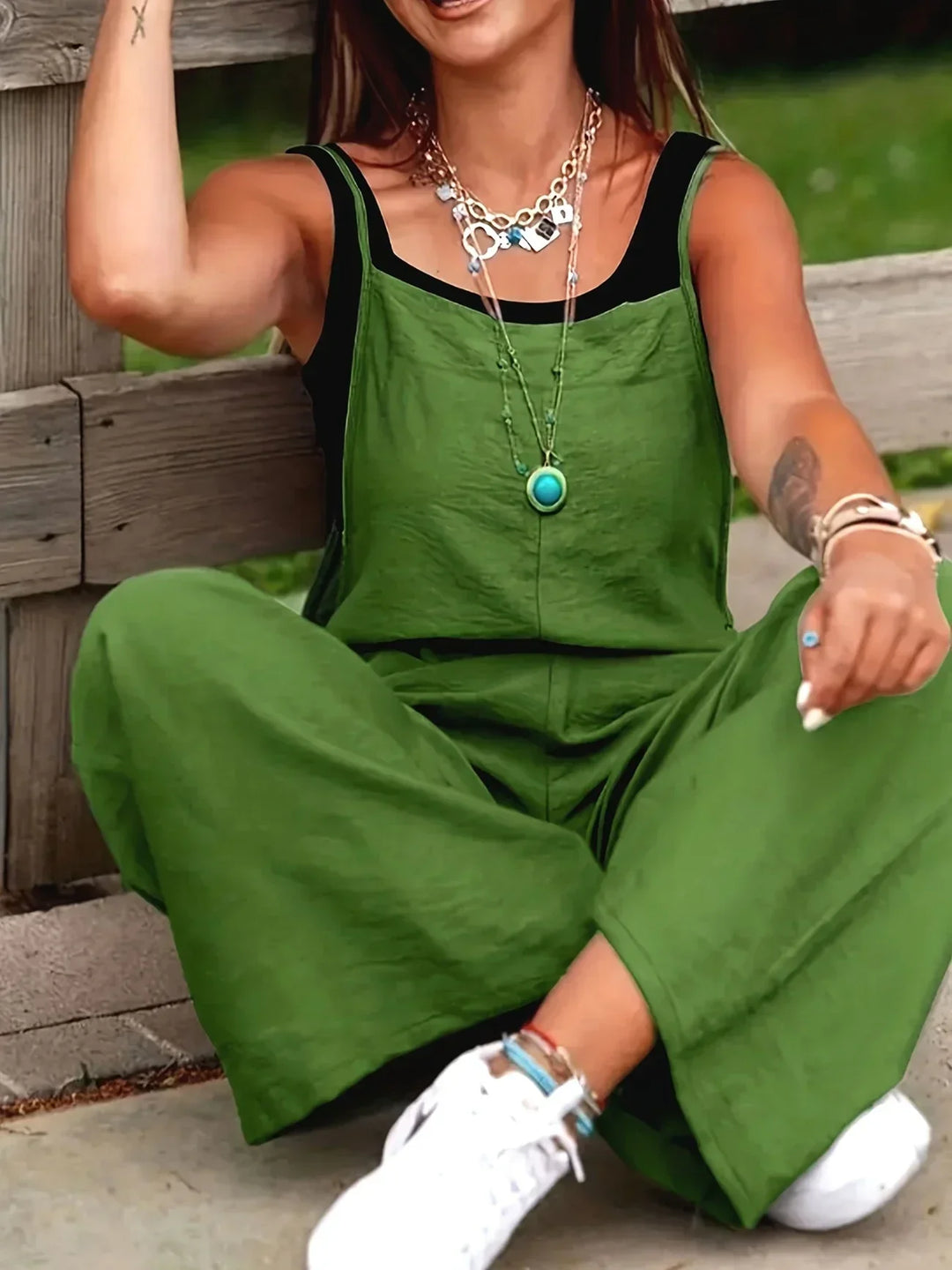 Faryn - Stylish Casual Jumpsuit