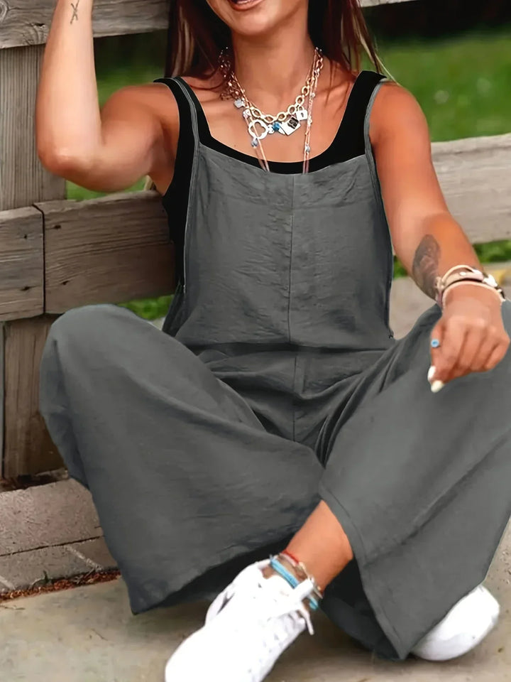 Faryn - Stylish Casual Jumpsuit