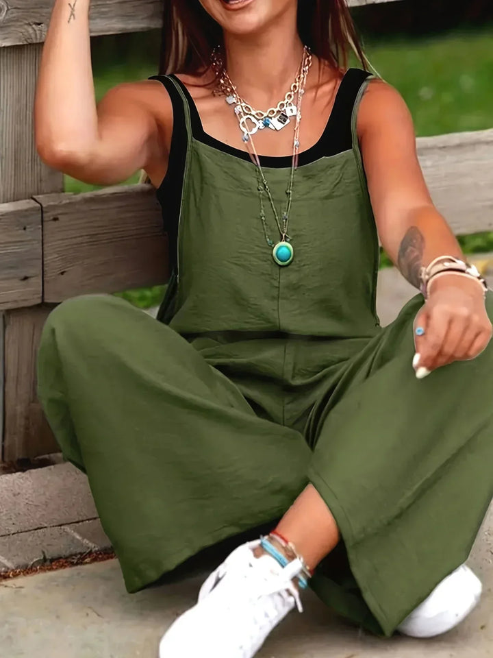 Faryn - Stylish Casual Jumpsuit