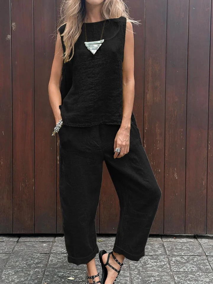 Sheila - Casual Spring/Summer Outfit